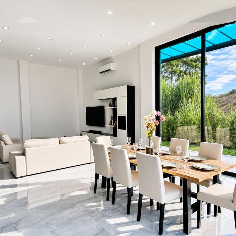 Coffee Estate Retreat Pool, Jacuzzi & Design - Villa - 38