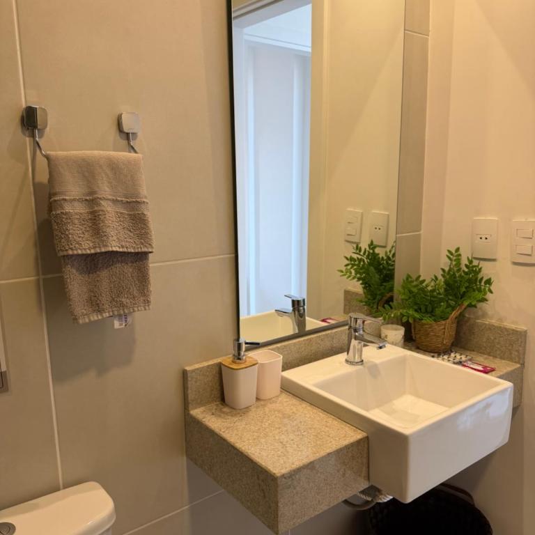 Exclusiva Vista Directa a la Playa San José Depto de 2 Habitaciones en Vivo Costanera en el último piso con parking! - Apartamento de 2 dormitorios - 13