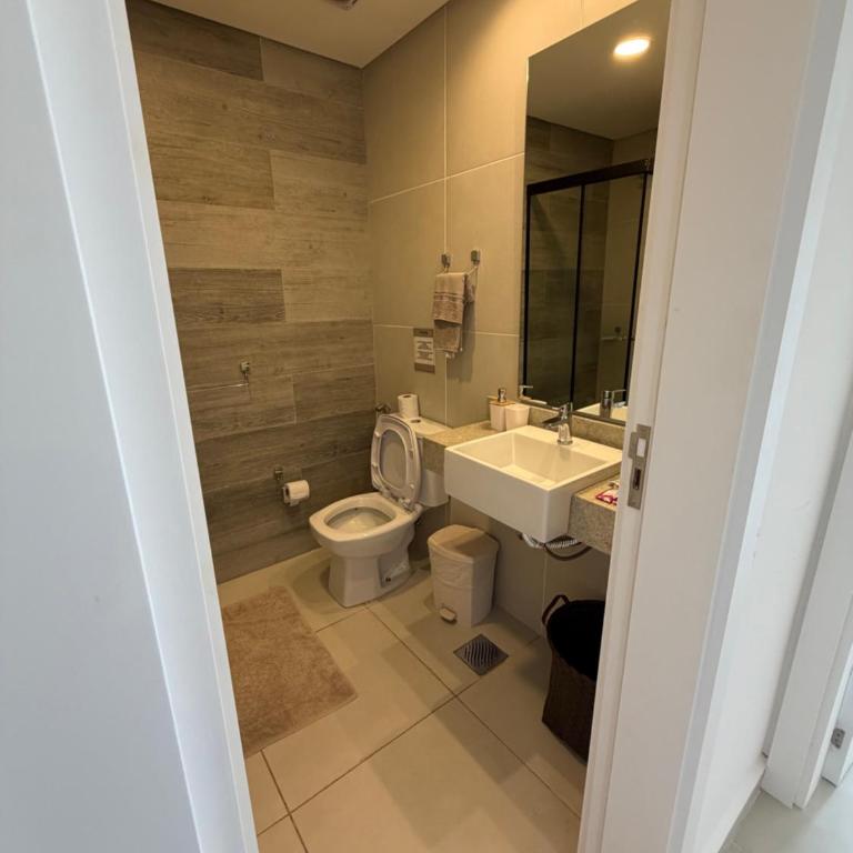 Exclusiva Vista Directa a la Playa San José Depto de 2 Habitaciones en Vivo Costanera en el último piso con parking! - Apartamento de 2 dormitorios - 12
