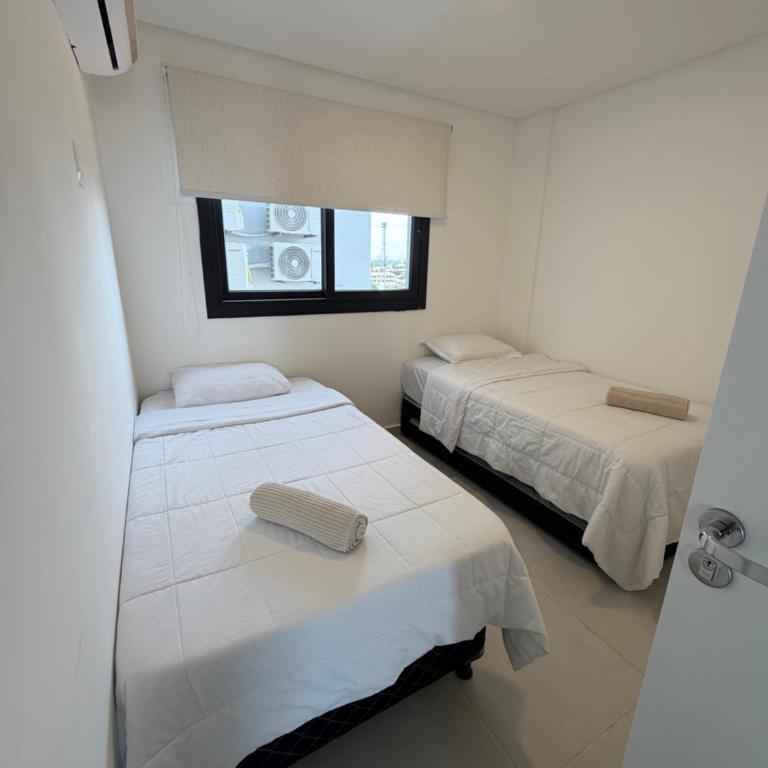 Exclusiva Vista Directa a la Playa San José Depto de 2 Habitaciones en Vivo Costanera en el último piso con parking! - Apartamento de 2 dormitorios - 9