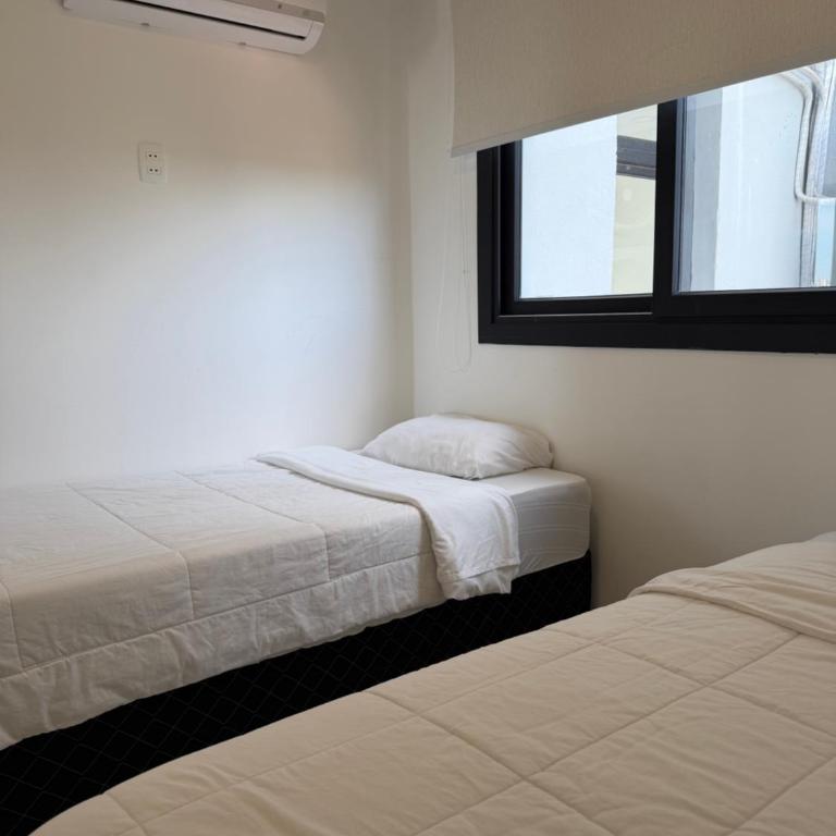 Exclusiva Vista Directa a la Playa San José Depto de 2 Habitaciones en Vivo Costanera en el último piso con parking! - Apartamento de 2 dormitorios - 8