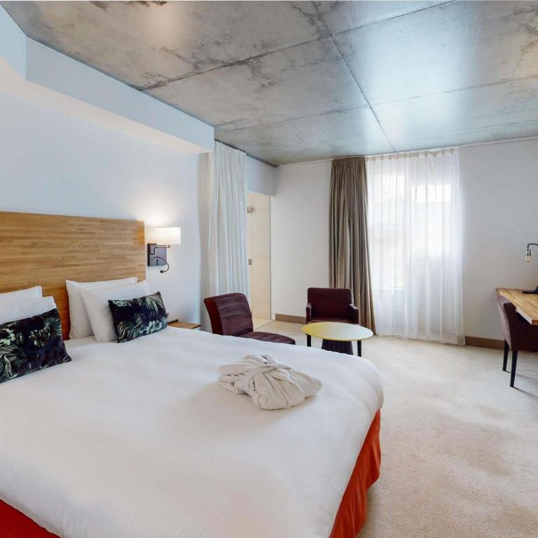 Mercure Poitiers Centre - Chambre Double Privilège - 2