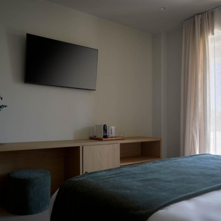 Ananda Mojácar - Only Adults - King Room with Pool View - 6