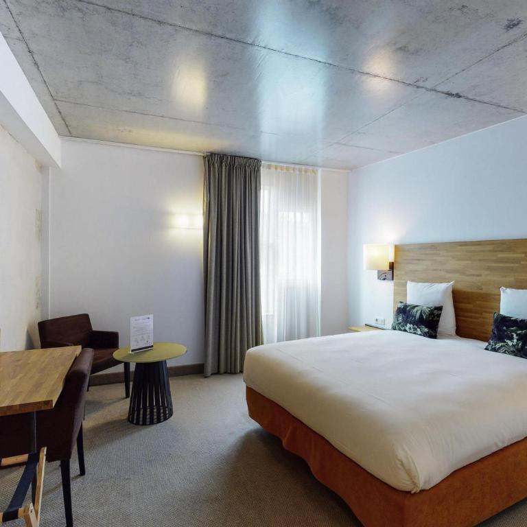Mercure Poitiers Centre - Chambre Double Classique - 1
