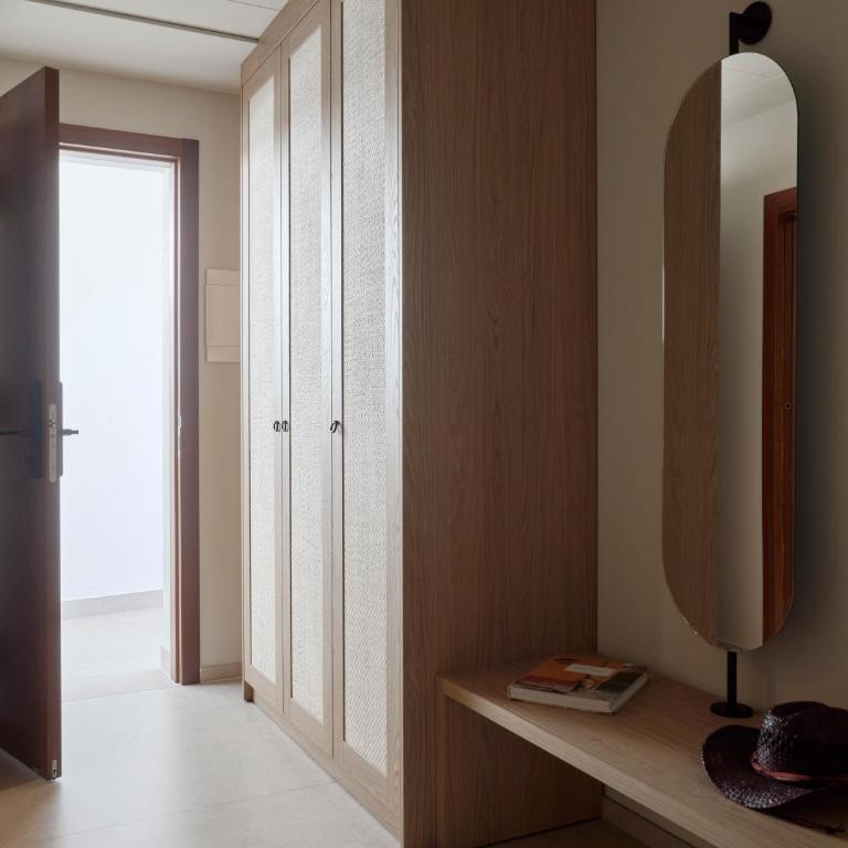 Ananda Mojácar - Only Adults - King Room with Pool View - 5