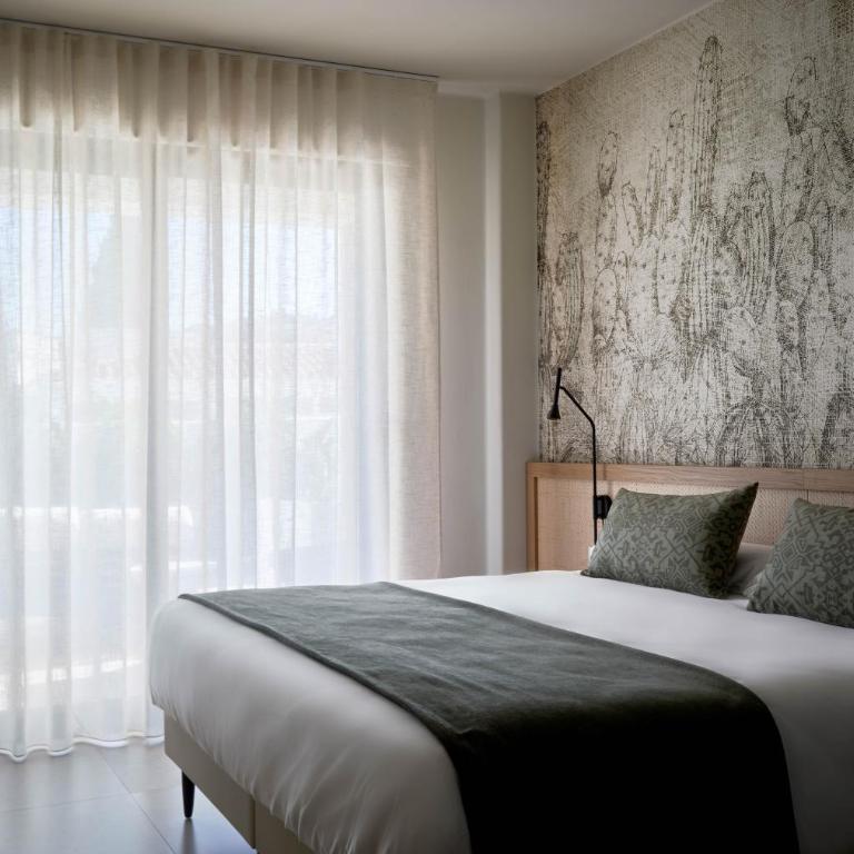 Ananda Mojácar - Only Adults - King Room with Pool View - 1