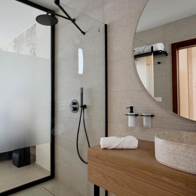Ananda Mojácar - Only Adults - King Room with Pool View - 2