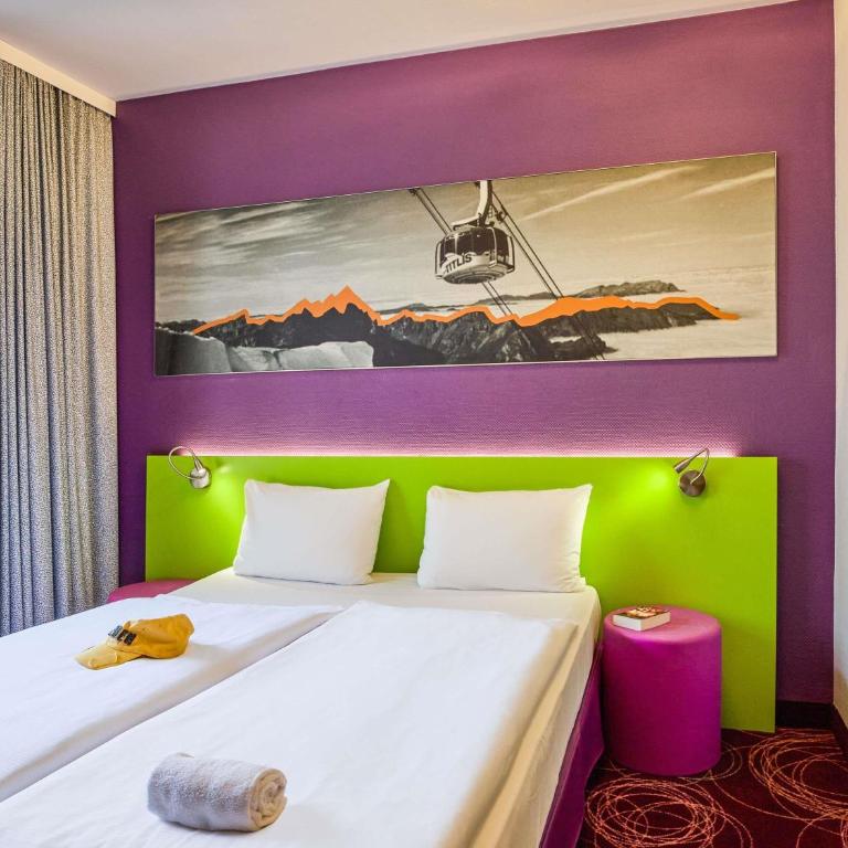ibis Styles Luzern - Standard Zweibettzimmer - 12