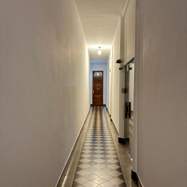 Atemporarios Luna Park Buquebus edificio histórico 4 Pax - Two-Bedroom Apartment - 54