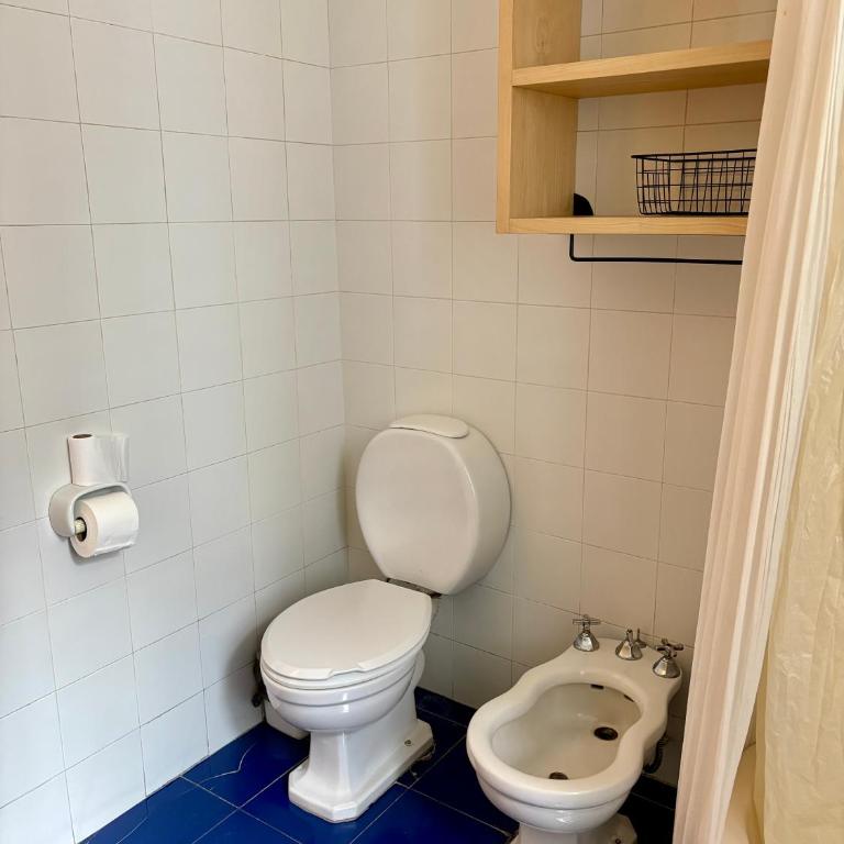 Atemporarios Luna Park Buquebus edificio histórico 4 Pax - Two-Bedroom Apartment - 31