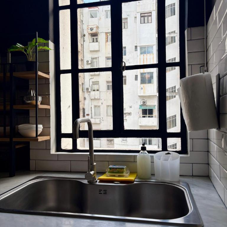 Atemporarios Luna Park Buquebus edificio histórico 4 Pax - Two-Bedroom Apartment - 5