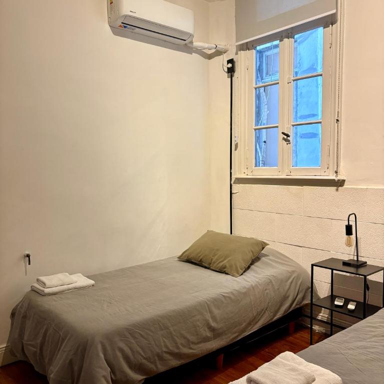 Atemporarios Luna Park Buquebus edificio histórico 4 Pax - Two-Bedroom Apartment - 46