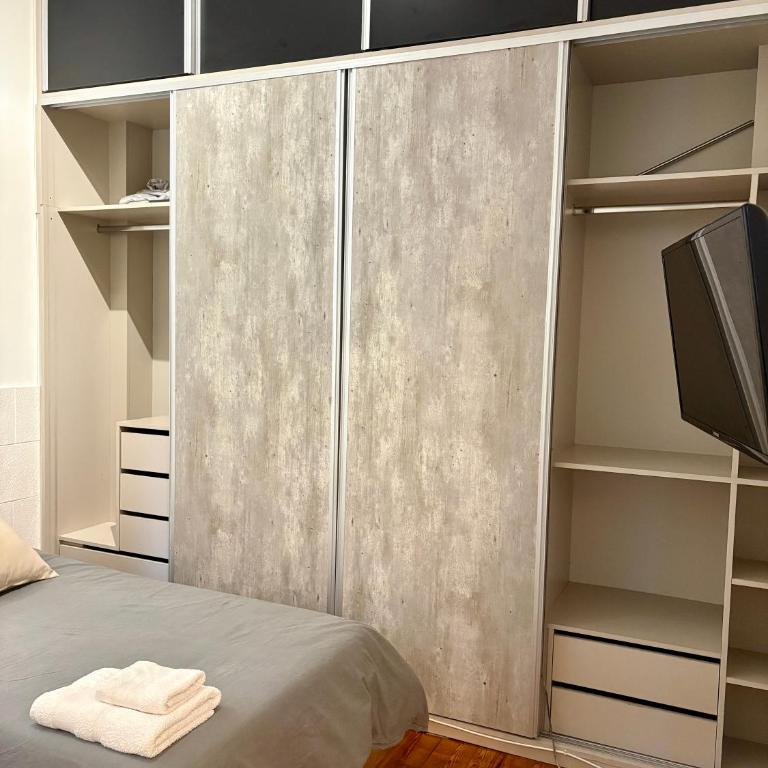 Atemporarios Luna Park Buquebus edificio histórico 4 Pax - Two-Bedroom Apartment - 50