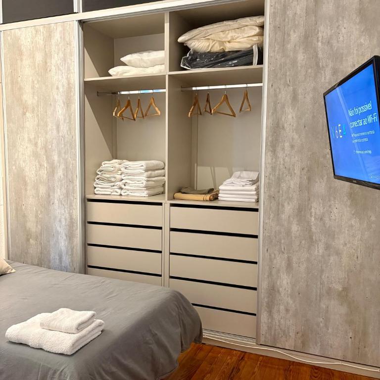 Atemporarios Luna Park Buquebus edificio histórico 4 Pax - Two-Bedroom Apartment - 49