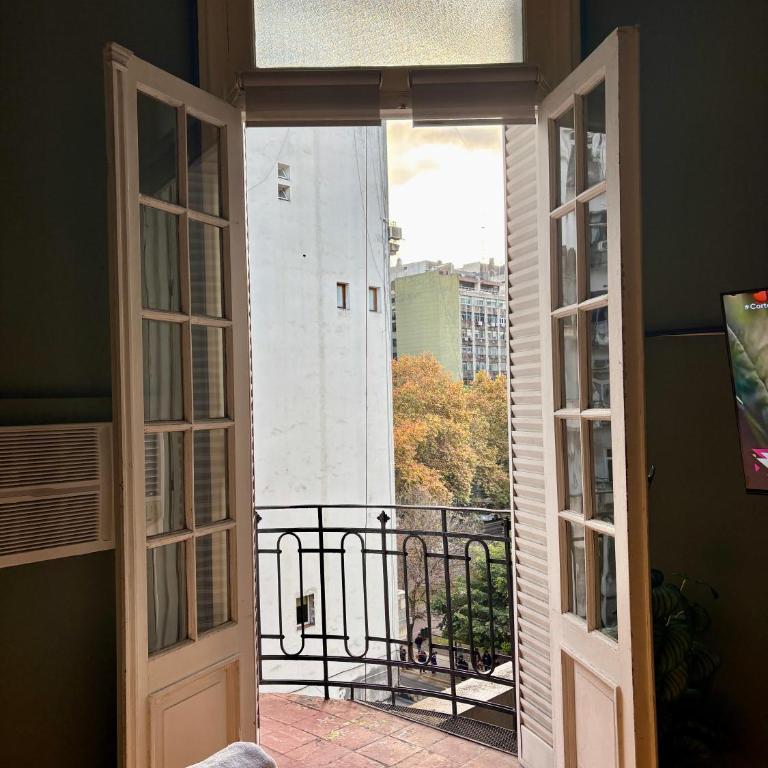 Atemporarios Luna Park Buquebus edificio histórico 4 Pax - Two-Bedroom Apartment - 33
