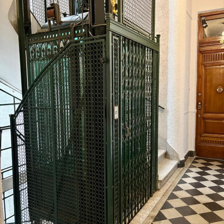 Atemporarios Luna Park Buquebus edificio histórico 4 Pax - Two-Bedroom Apartment - 53