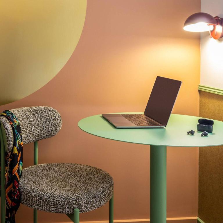 Ibis Styles Reims Centre Cathédrale - Chambre Double Standard - 3