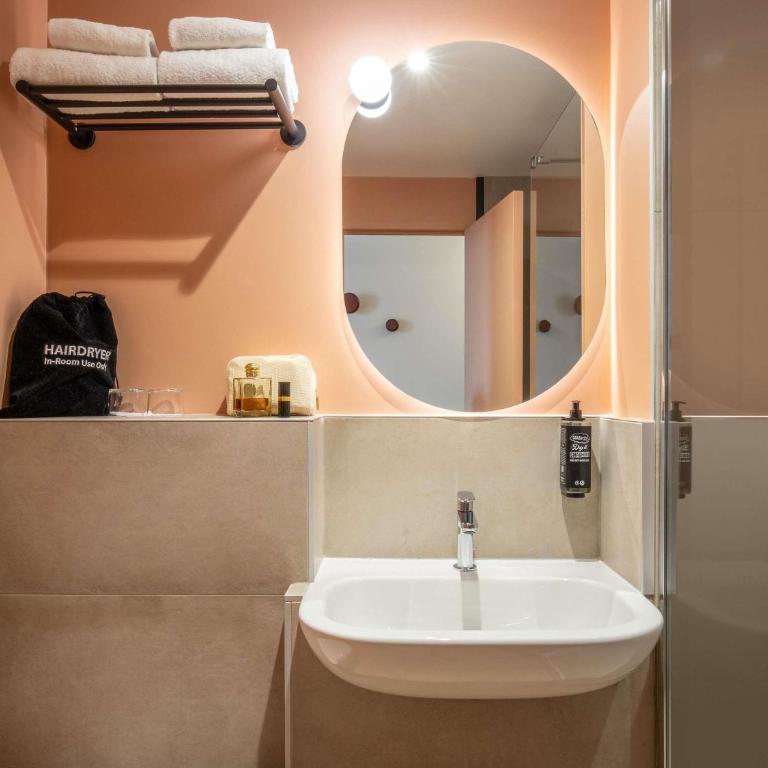 Ibis Styles Reims Centre Cathédrale - Chambre Double Standard - 7