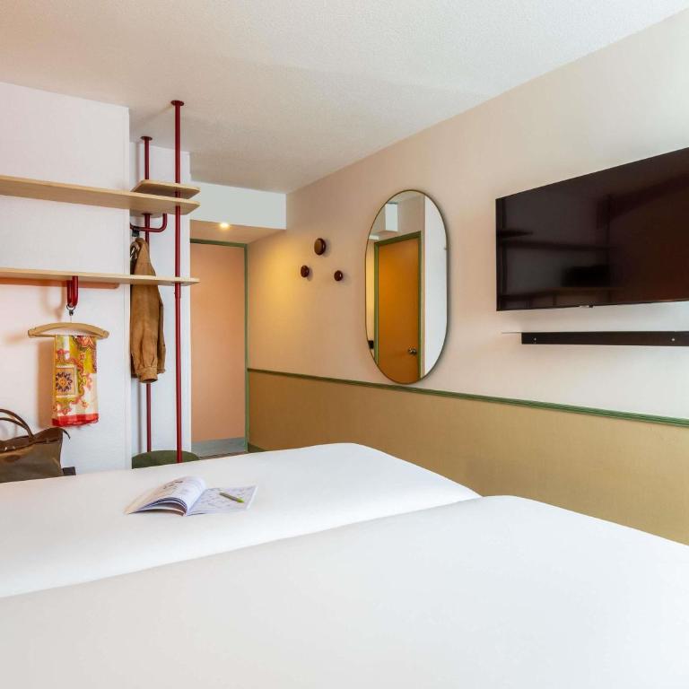 Ibis Styles Reims Centre Cathédrale - Chambre Standard avec 2 Lits Simples - 6