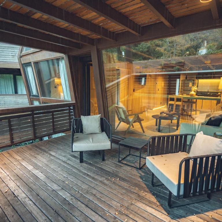 Haus del Arroyo - Nórdica - Apartamento con terraza - 5