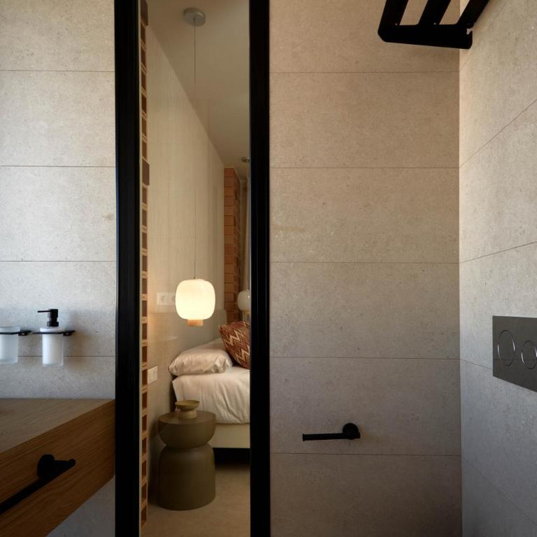 Ananda Mojácar - Only Adults - King Room with Pool View - 12