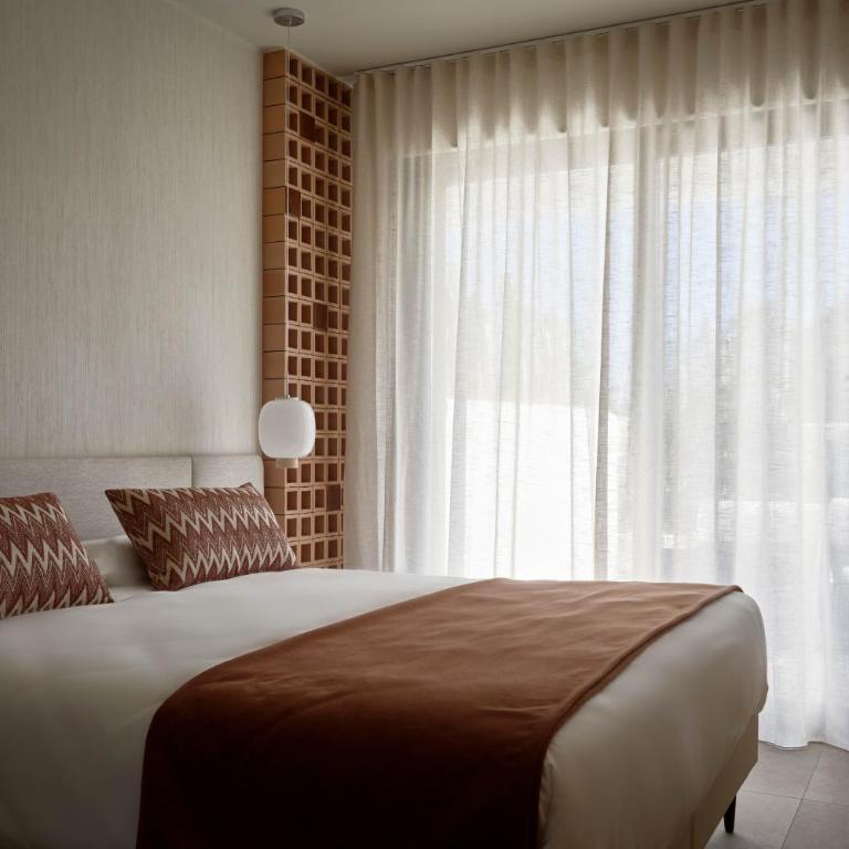 Ananda Mojácar - Only Adults - King Room with Pool View - 10