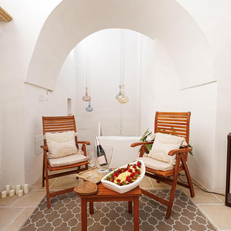 Grotta Sancta Suite&SPA - Deluxe Double Room - 6
