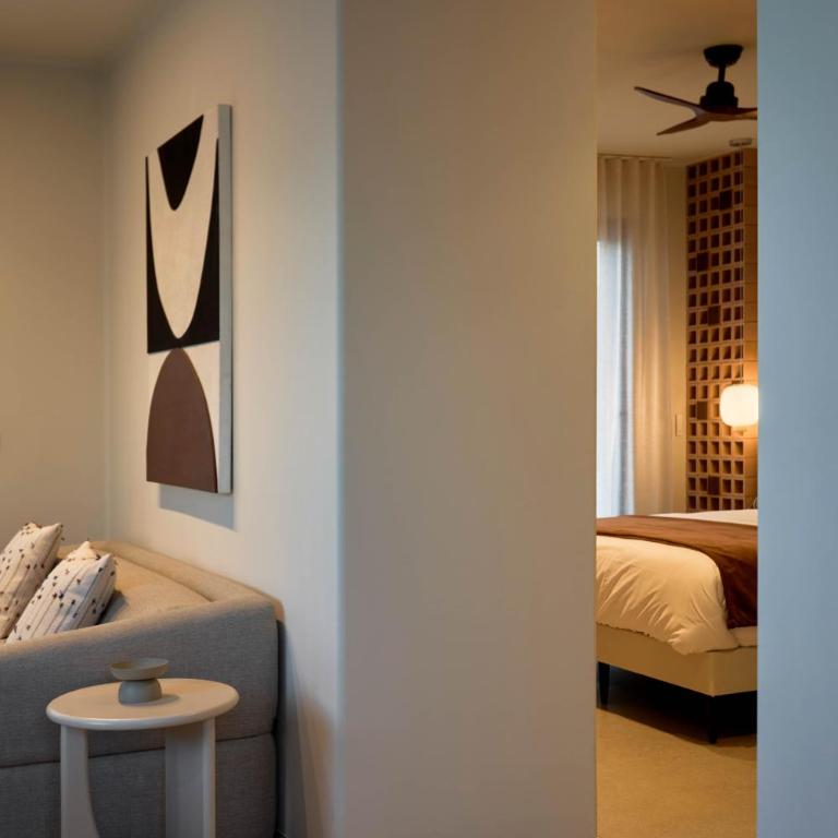 Ananda Mojácar - Only Adults - One-Bedroom Apartment with Sea View and Terrace - 10