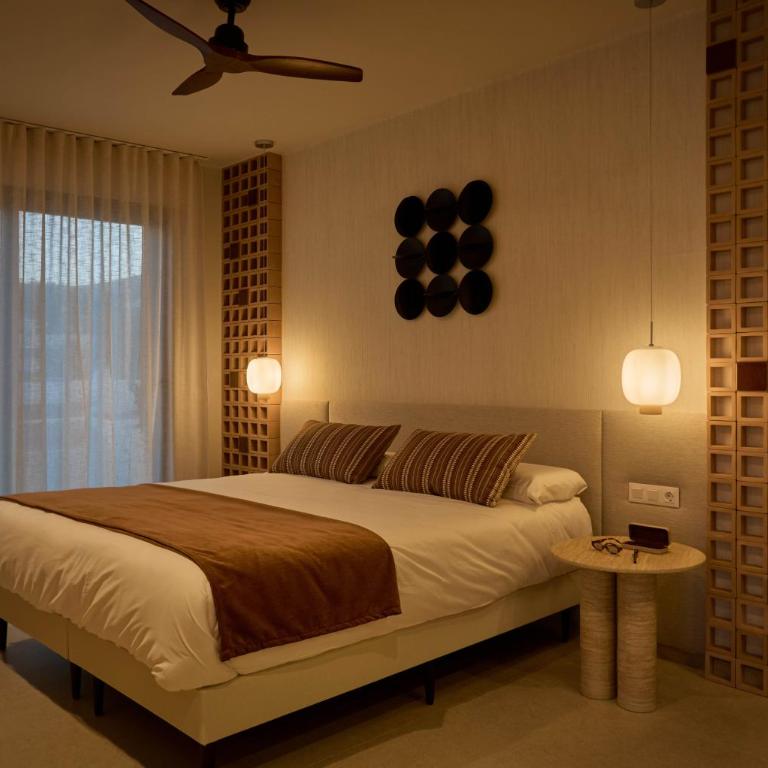 Ananda Mojácar - Only Adults - One-Bedroom Apartment with Sea View and Terrace - 7