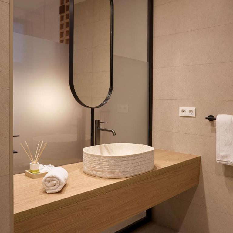 Ananda Mojácar - Only Adults - One-Bedroom Apartment with Sea View and Terrace - 4