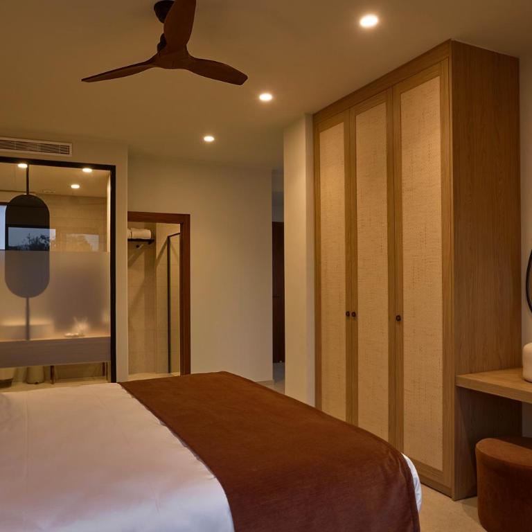 Ananda Mojácar - Only Adults - One-Bedroom Apartment with Sea View and Terrace - 5