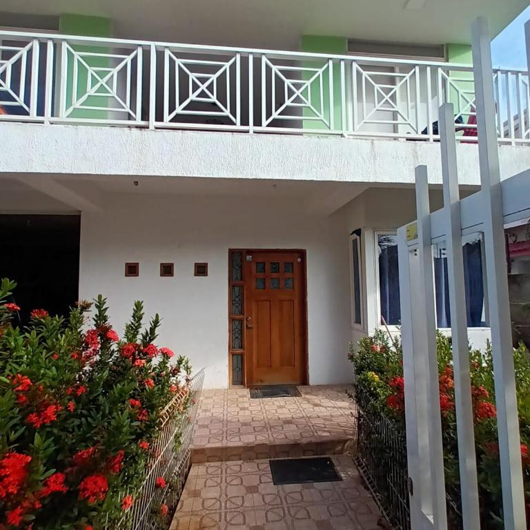 Apartamento Familiar con Aire y WiFi a 9 Minutos walking Playa Spratt Bight - Apartamento de 3 dormitorios - 38