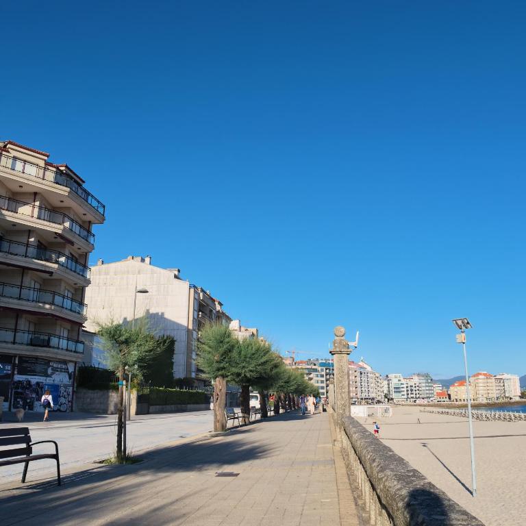 Playa Sanxenxo A pasos de Playa Silgar - Appartamento con 2 Camere da Letto - 11