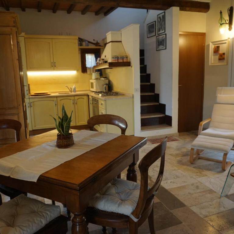 Capanna Frui Ruris, Relax nella Campagna Toscana - Casa con 2 Camere da Letto - 6