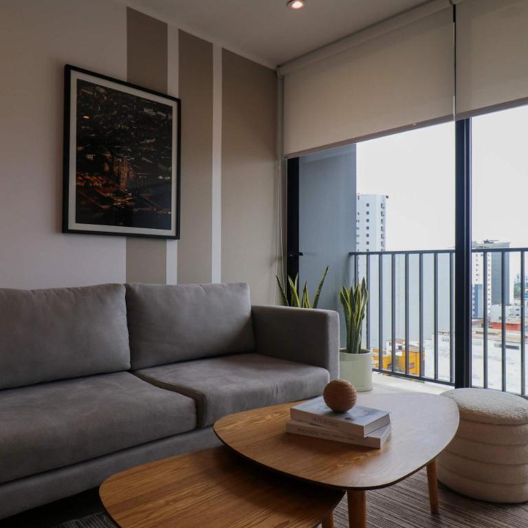 Litoral by Wynwood House - Apartamento de 2 dormitorios con balcón - 1