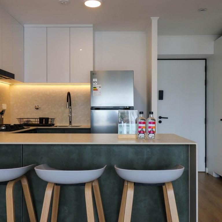 Litoral by Wynwood House - Apartamento de 2 dormitorios con balcón - 3