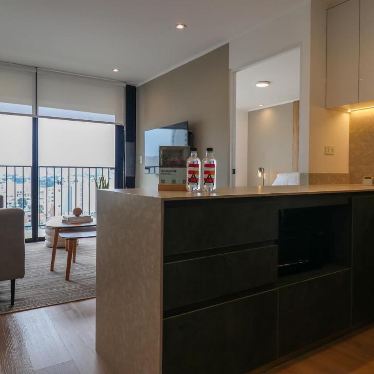 Litoral by Wynwood House - Apartamento de 2 dormitorios con balcón - 4