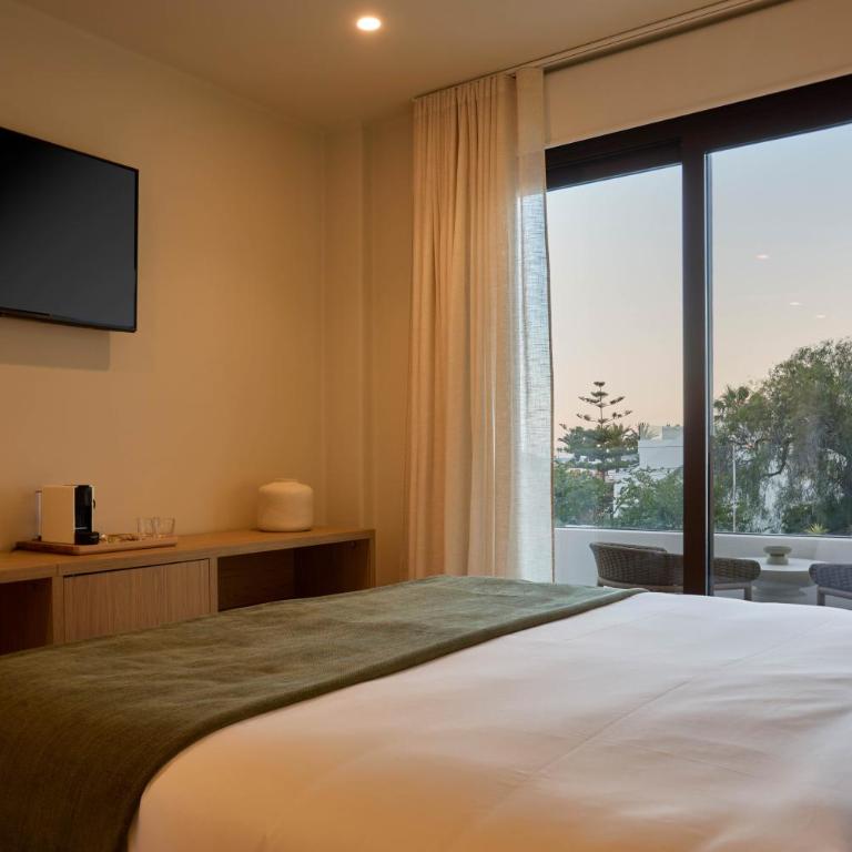 Ananda Mojácar - Only Adults - Double Room with Terrace - 6
