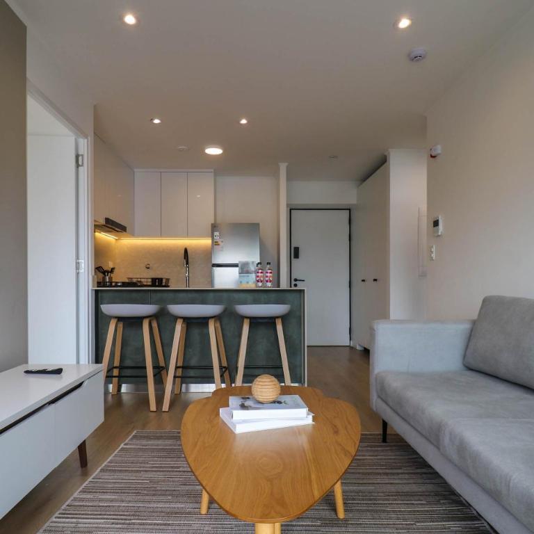 Litoral by Wynwood House - Apartamento de 2 dormitorios con balcón - 10
