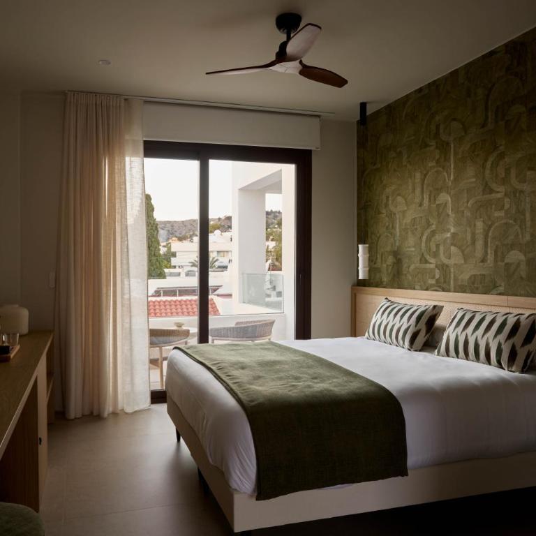 Ananda Mojácar - Only Adults - Double Room with Terrace - 4