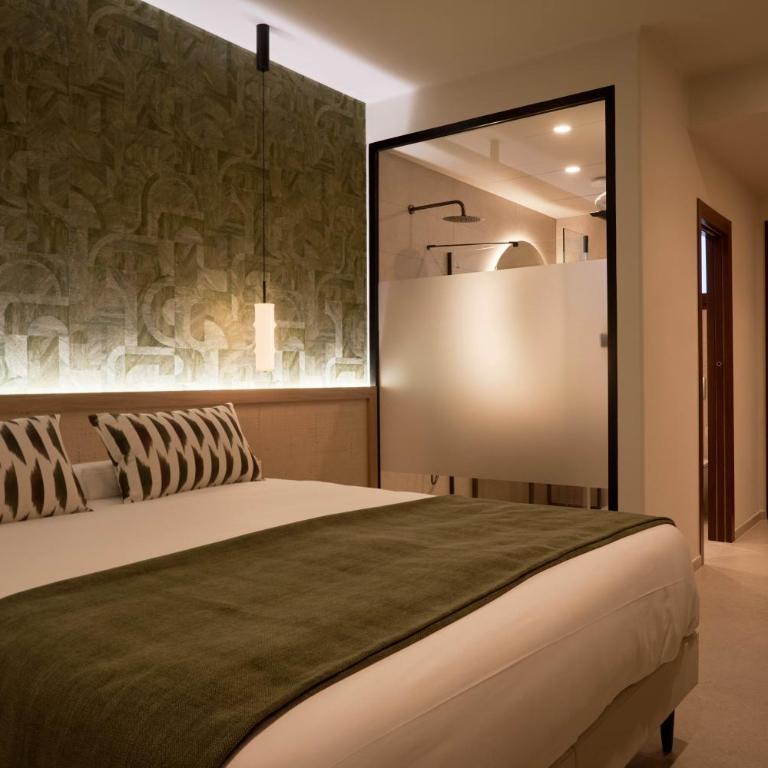 Ananda Mojácar - Only Adults - Double Room with Terrace - 3