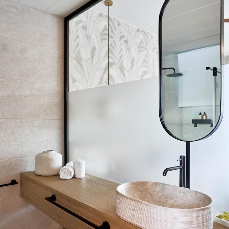 Ananda Mojácar - Only Adults - Double Room with Terrace - 7