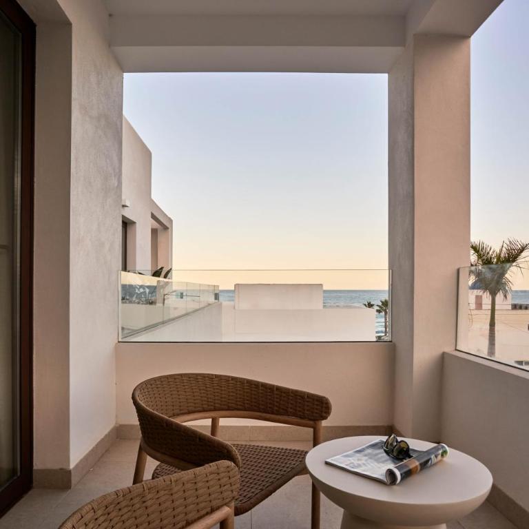 Ananda Mojácar - Only Adults - Double Room with Terrace - 10