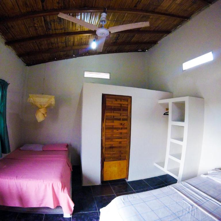 Montañita Garden Hostal - Standard Double Room - 5