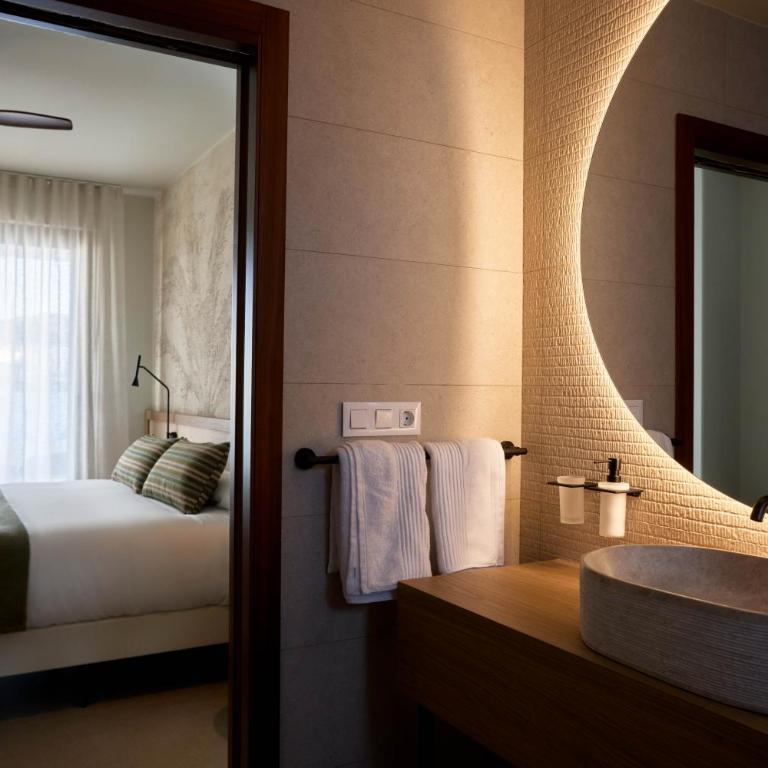 Ananda Mojácar - Only Adults - Double Room with Terrace - 12
