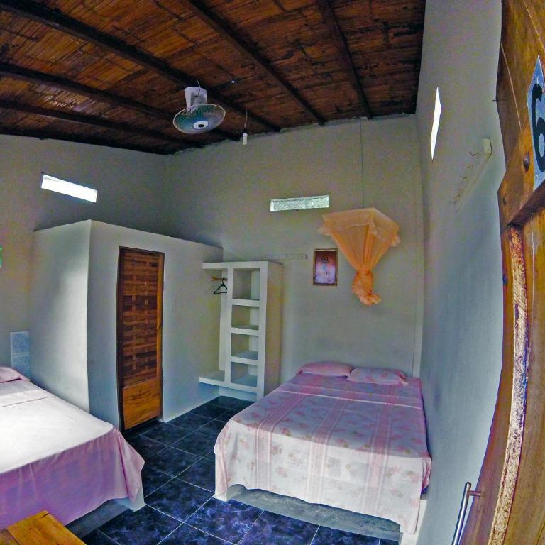 Montañita Garden Hostal - Standard Double Room - 6
