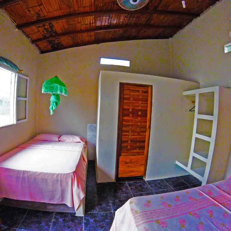 Montañita Garden Hostal - Standard Double Room - 4
