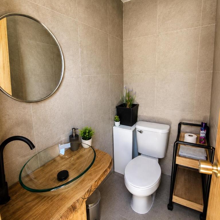 Lodge Don Julio - Habitación Doble con baño compartido - 1 o 2 camas - 4