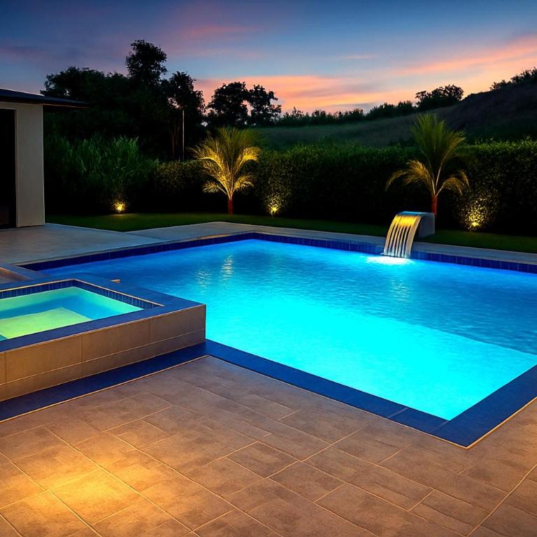 Coffee Estate Retreat Pool, Jacuzzi & Design - Villa - 1