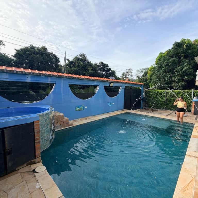 Villa luz casa vacacional - Three-Bedroom Villa - 7